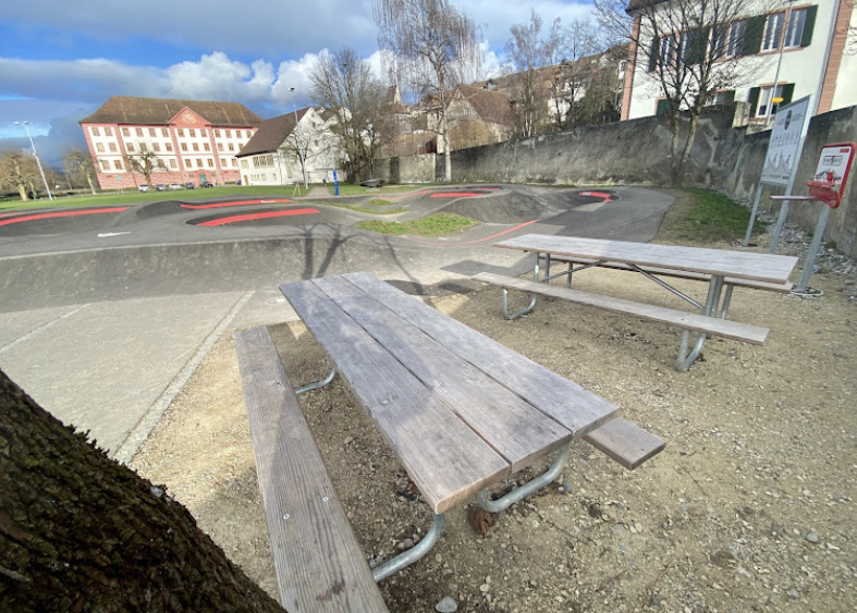 Klingnau pumptrack